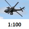 1/100 Aircraft