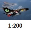 1/200 Aircraft