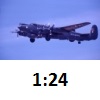 1/24 Aircraft