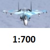 1/700+ Aircraft