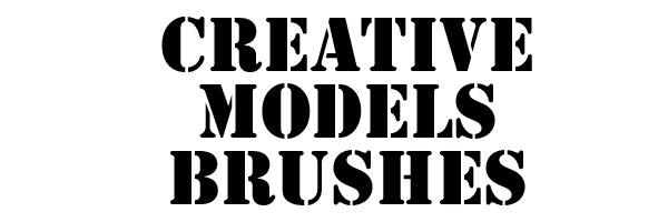 Creative Models Brushes