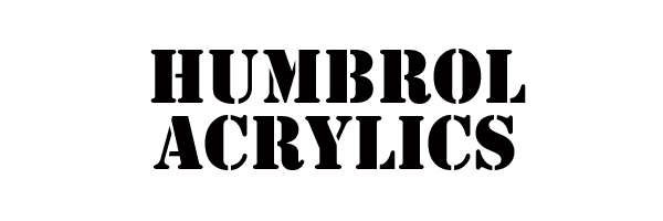 Humbrol Acrylics