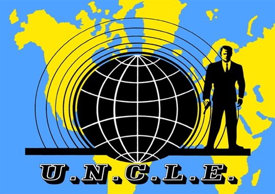 Man From U.N.C.L.E
