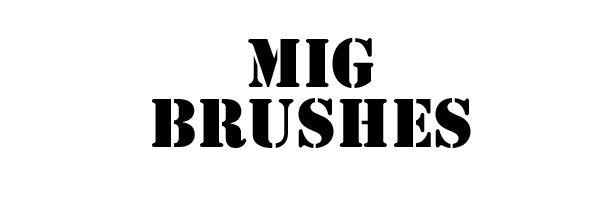 Mig Brushes