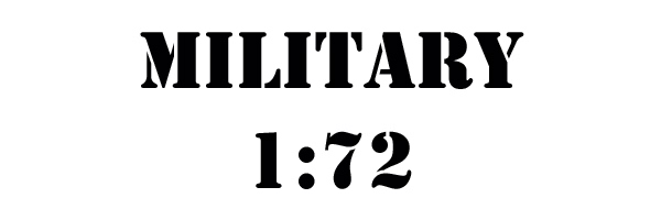 Military 1:72