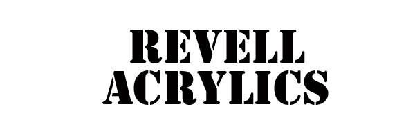 Revell Acrylics