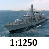 Warships 1:1250