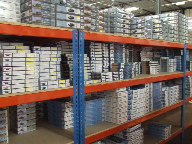 Hobbyboss - One of our best selling plastic model ranges