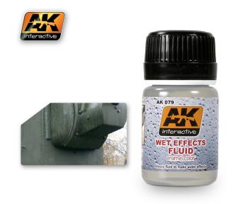 AK Interactive - 35ml Wet Effects Fluid