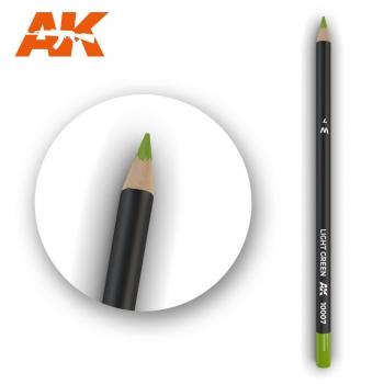 AK Interactive Pencils - Light Green