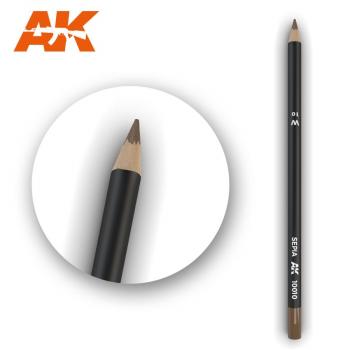 AK Interactive Pencils - Sepia