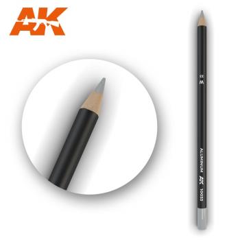AK Interactive Pencils - Aluminum