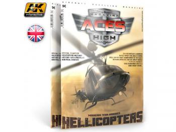 Aces High Magazine Modern War Horses Helicopters