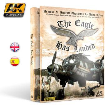 AK Interactive Book - The Eagle has Landed
