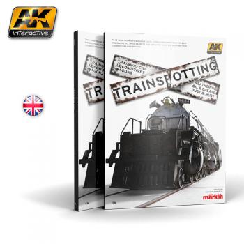 AK Interactive Book - Trainspotting