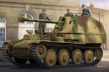 Hobbyboss 1:35 - Marder III Sd.Kfz.138 Ausf.M Late