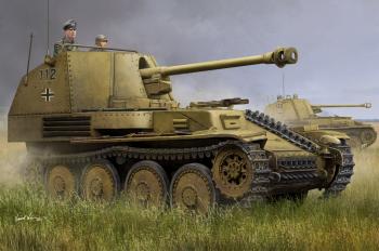 Hobbyboss 1:35 - Marder III Sd.Kfz.138 Ausf.M Early