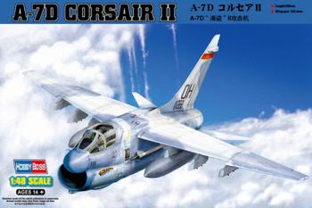 Hobbyboss 1:48 - A-7D Corsair II
