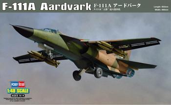 Hobbyboss 1:48 - F-111A Aardvark