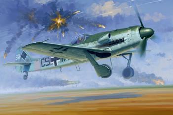 Hobbyboss 1:48 - Focke-Wulf FW190D-12
