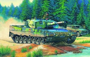 Hobbyboss 1:35 - Leopard II A4