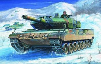 Hobbyboss 1:35 - Leopard II A6