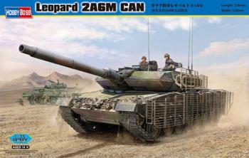 Hobbyboss 1:35 - Canadian Leopard 2A6M