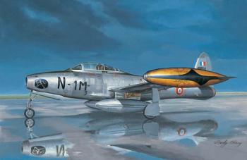 Hobbyboss 1:32 - F-84G Thunderjet