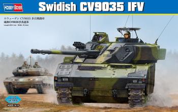 Hobbyboss 1:35 - Swidish CV9035 IFV