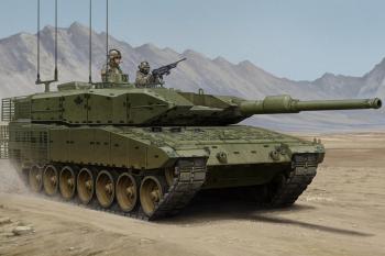 Hobbyboss 1:35 - Leopard 2A4M CAN