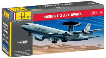 Heller 1:72 - Boeing E-3B AWACS