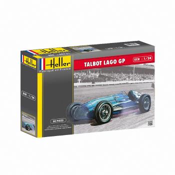 Heller 1:24 - Talbot Lagot GP