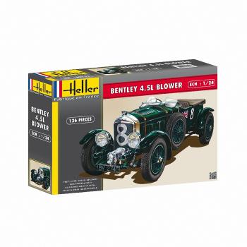 Heller 1:24 - Bentley 4.5 L Blower