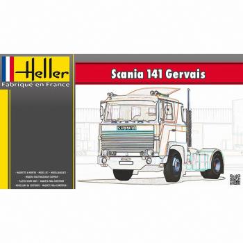 Heller 1:24 - Scania 141 Gervais