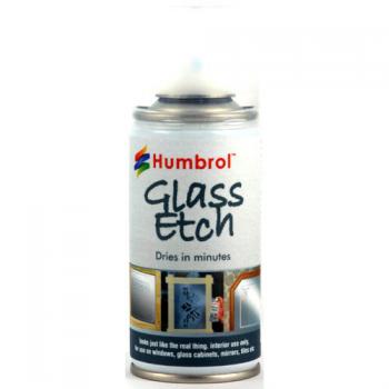 Humbrol Glass Etch White 150ml (FedEx Only)