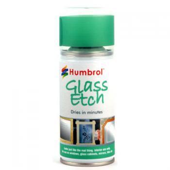 Humbrol Glass Etch Green 150ml (FedEx Only)