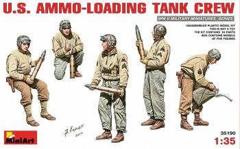Miniart 1:35 - US Ammo-Loading Crew