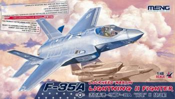 Meng Model 1:48 - F-35A Lightning II