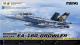 Meng Model 1:48 - EA-18G Growler - Yelllow Jackets