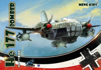Meng Model Kids - He 177 Bomber