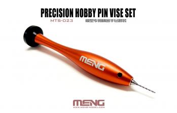 Meng Model - Precision Hobby Pin Vice Set