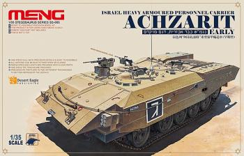 Meng Model 1:35 - Israeli Achzarit Early - Heavy Armoured Personnel Carrier