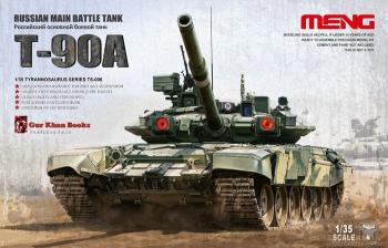 Meng Model 1:35 - Russian T-90 Main Battle Tank