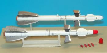 Plusmodel 1:48 - Russian Missile R-27ET AA-10 Alamo-D