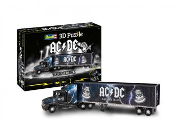 Revell 3D Puzzle - AC/DC Tour truck