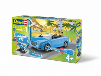 Revell - 1:20 - Roadster (Junior Kits)