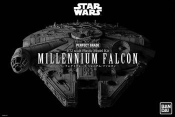 Revell 1:72 - Millennium Falcon (Bandai)