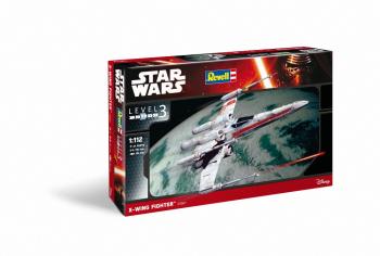 Revell 1:112 - Star Wars X-Wing Fighter