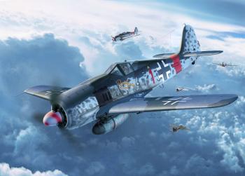 Revell Kit 1:32 - Fw190 A-8 "Sturmbock"