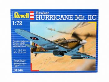 Revell 1:72 - Hawker Hurricane Mk.IIC